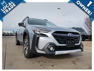 2025 Subaru Outback Limited XT