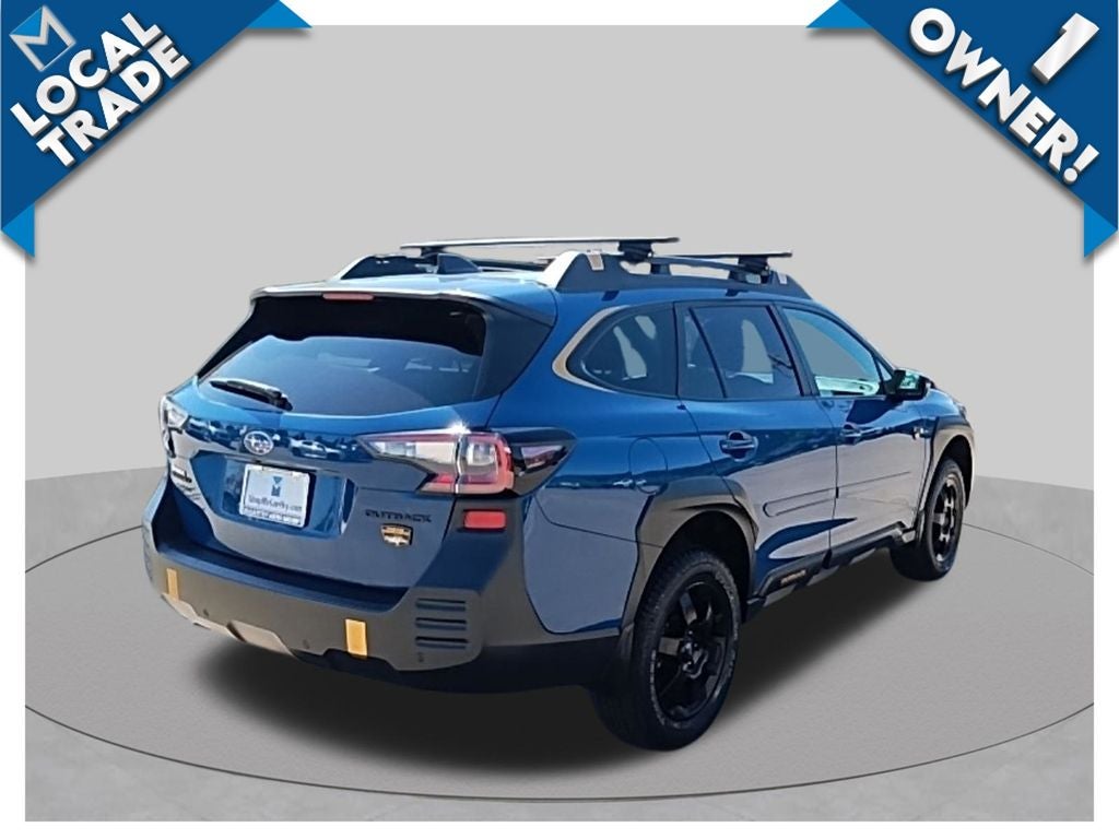 2022 Subaru Outback Wilderness