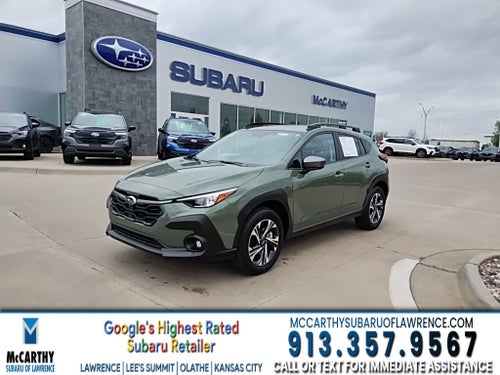 2026 Subaru Crosstrek Premium
