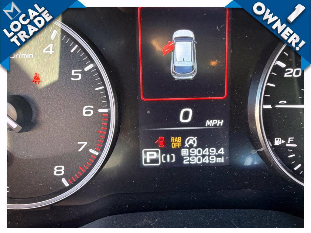 2024 Subaru Crosstrek Limited