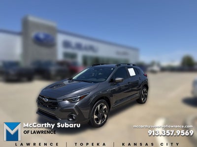 2025 Subaru Crosstrek Limited