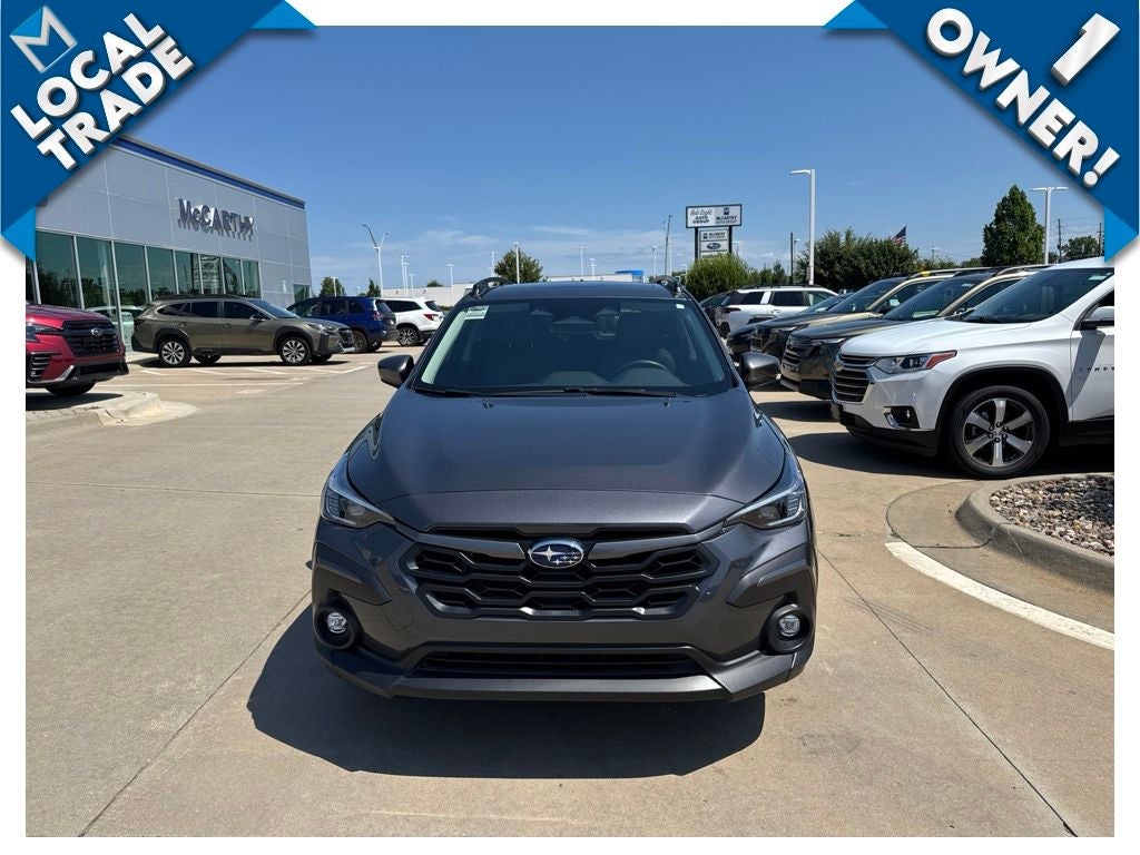 2025 Subaru Crosstrek Limited