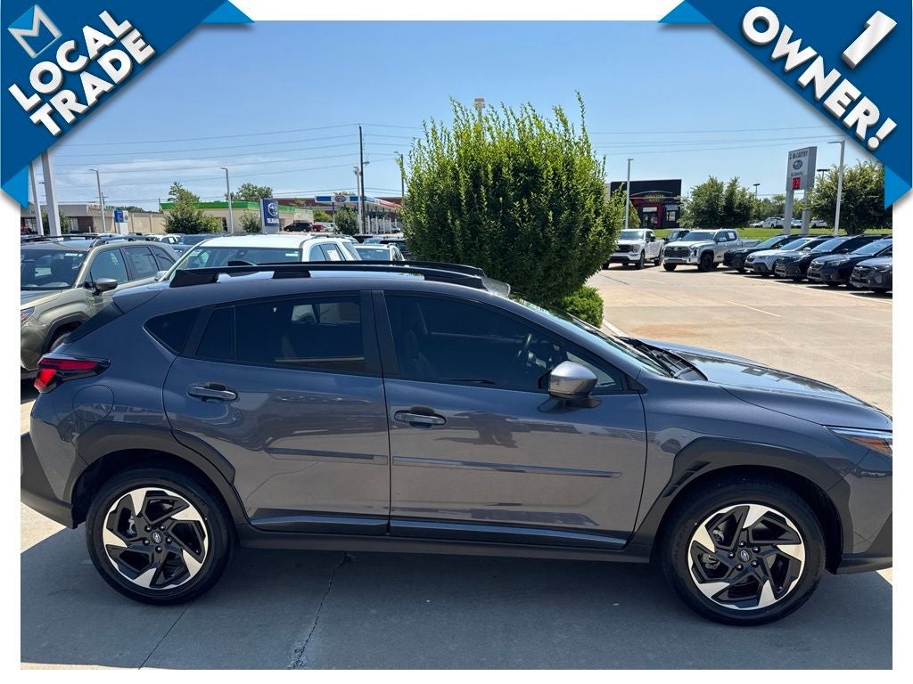 2025 Subaru Crosstrek Limited