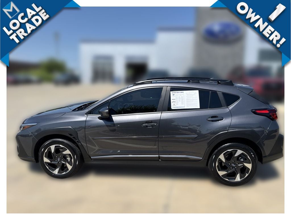 2025 Subaru Crosstrek Limited