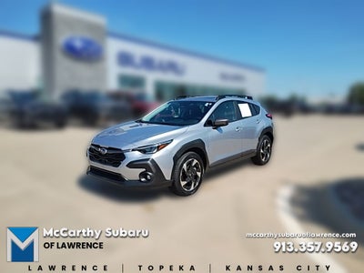 2024 Subaru Crosstrek Limited