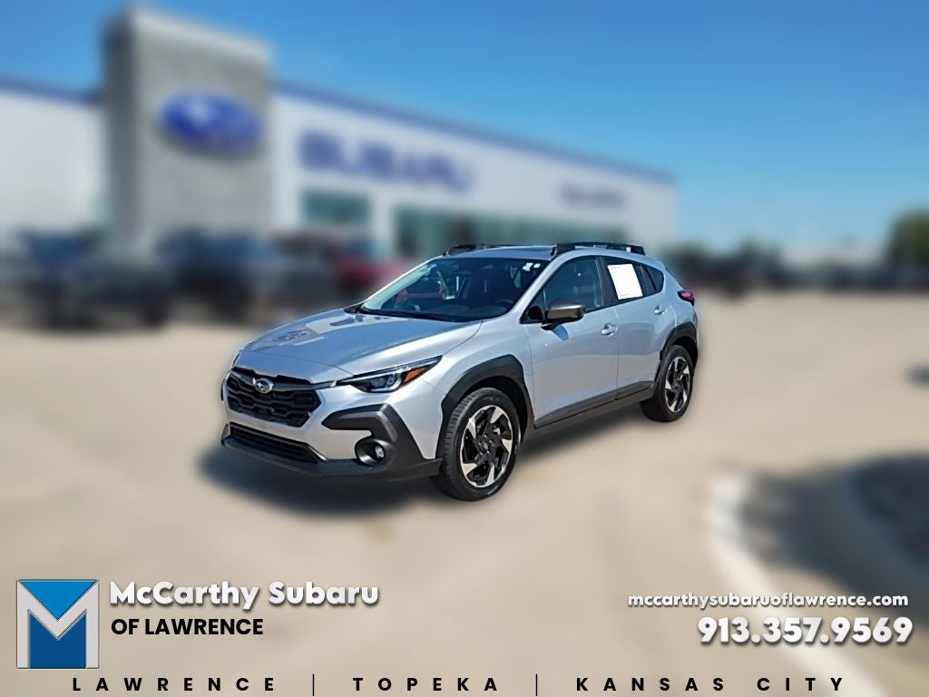 2024 Subaru Crosstrek Limited