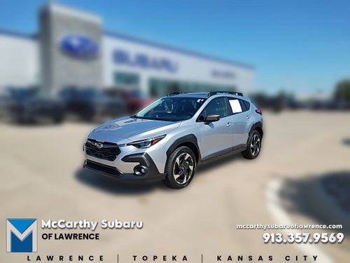 2024 Subaru Crosstrek Limited