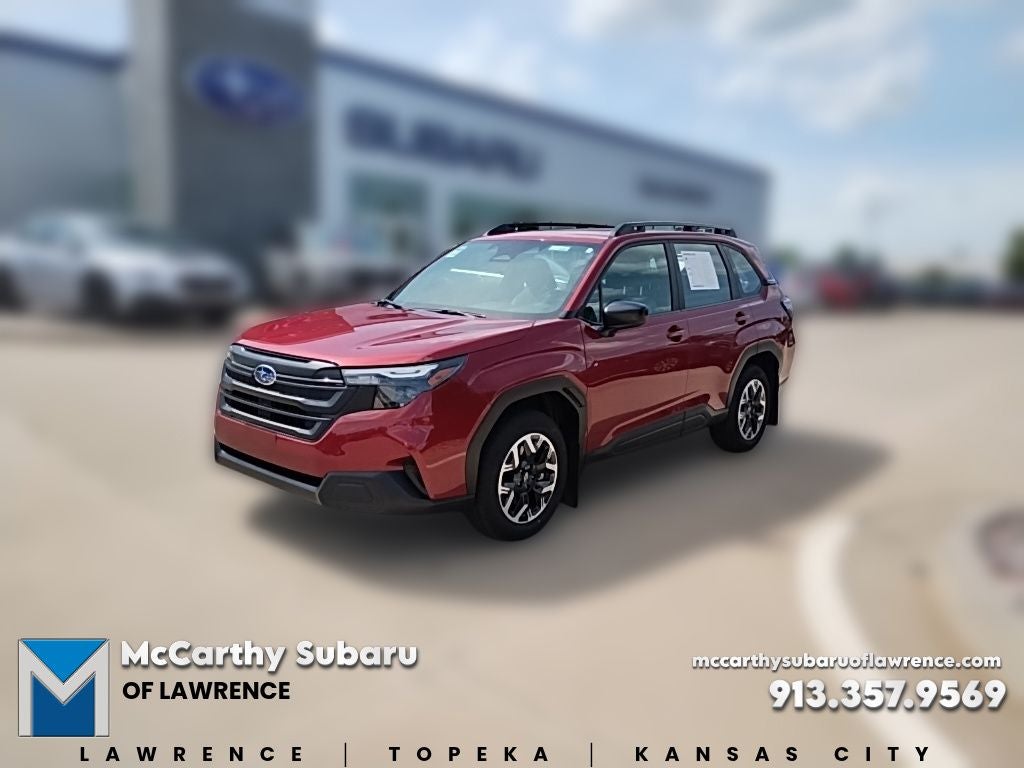 2026 Subaru Forester Base