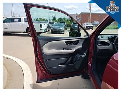 2026 Subaru Forester Base
