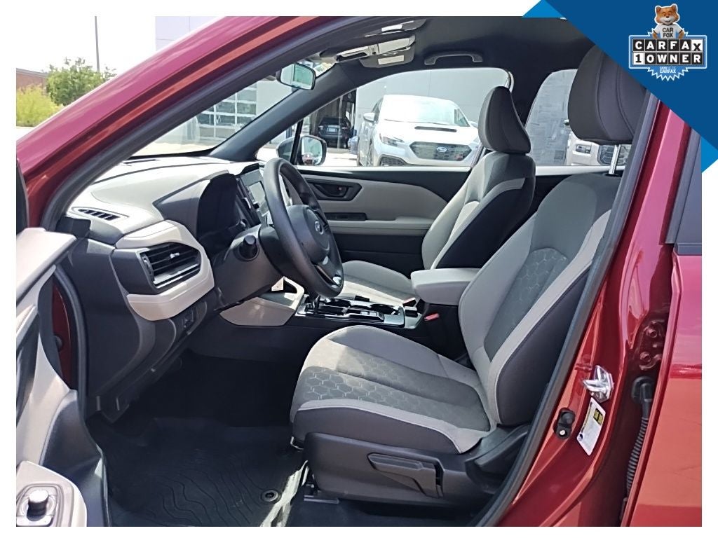 2026 Subaru Forester Base
