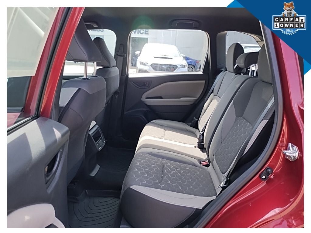 2026 Subaru Forester Base