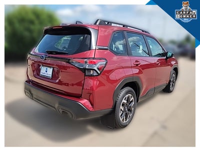2026 Subaru Forester Base