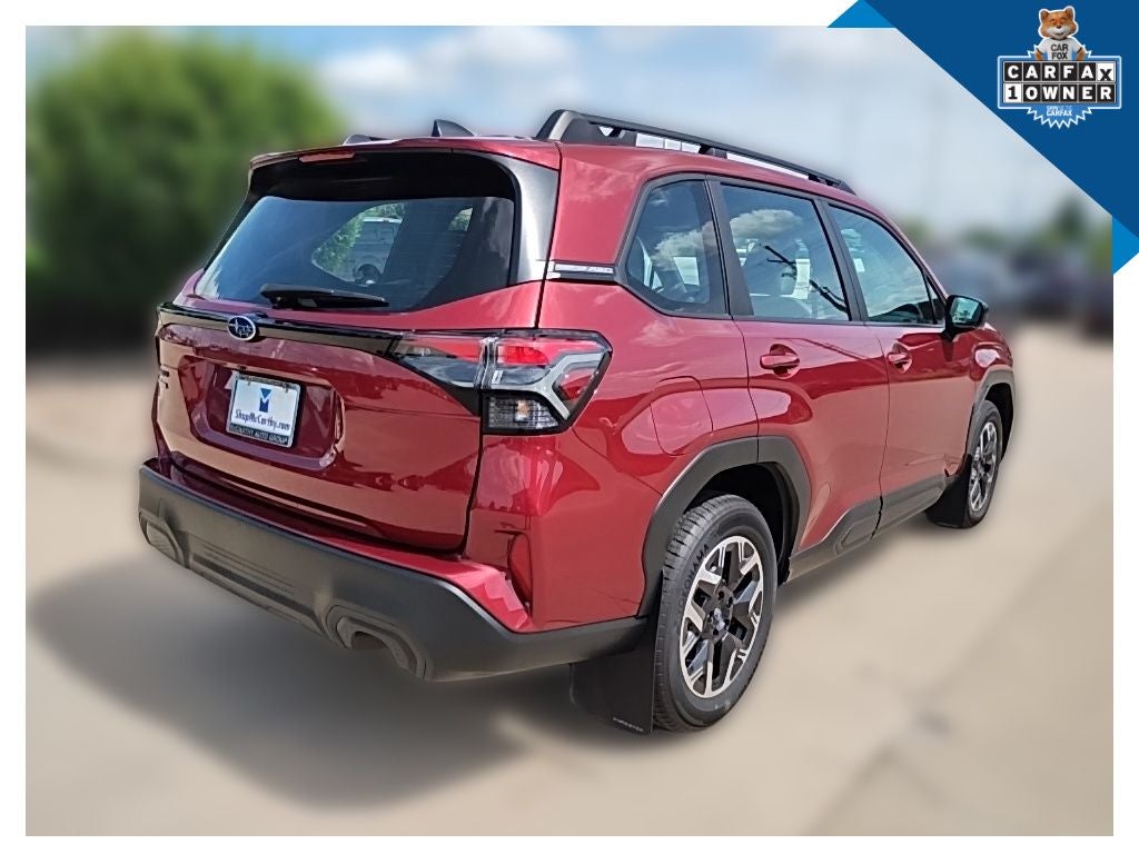 2026 Subaru Forester Base