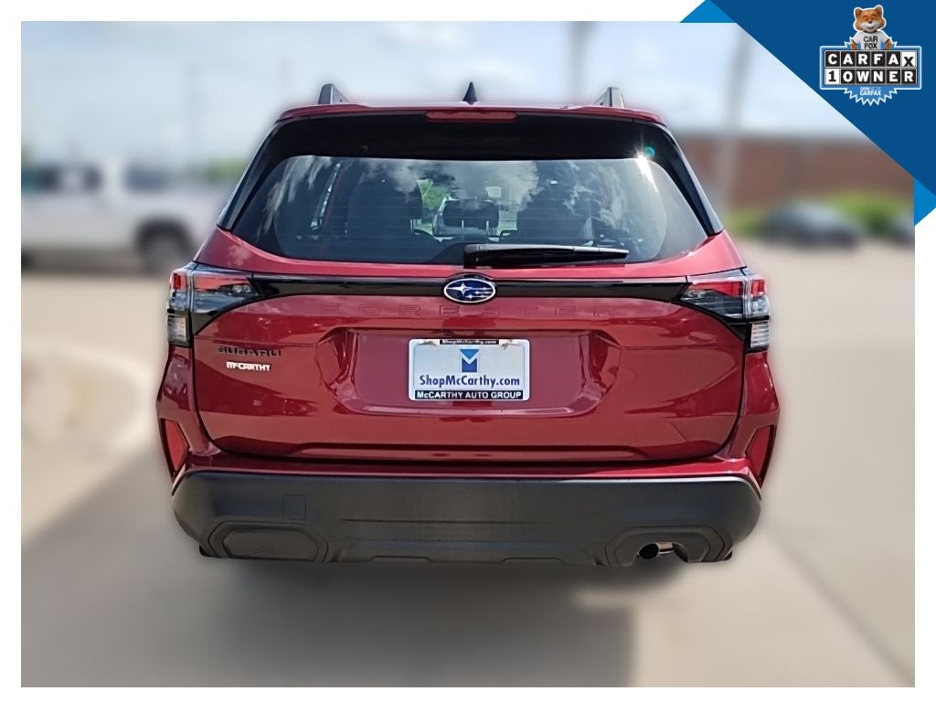 2026 Subaru Forester Base