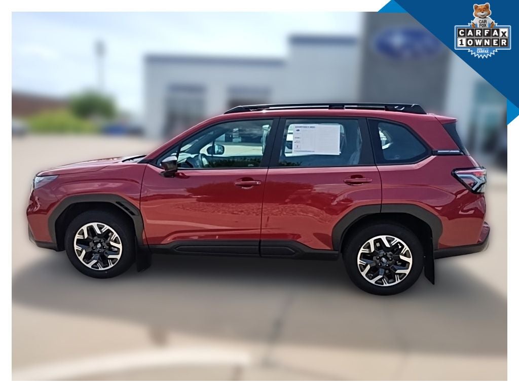 2026 Subaru Forester Base