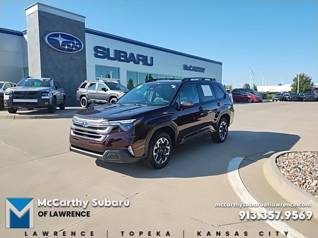 2026 Subaru Forester Premium