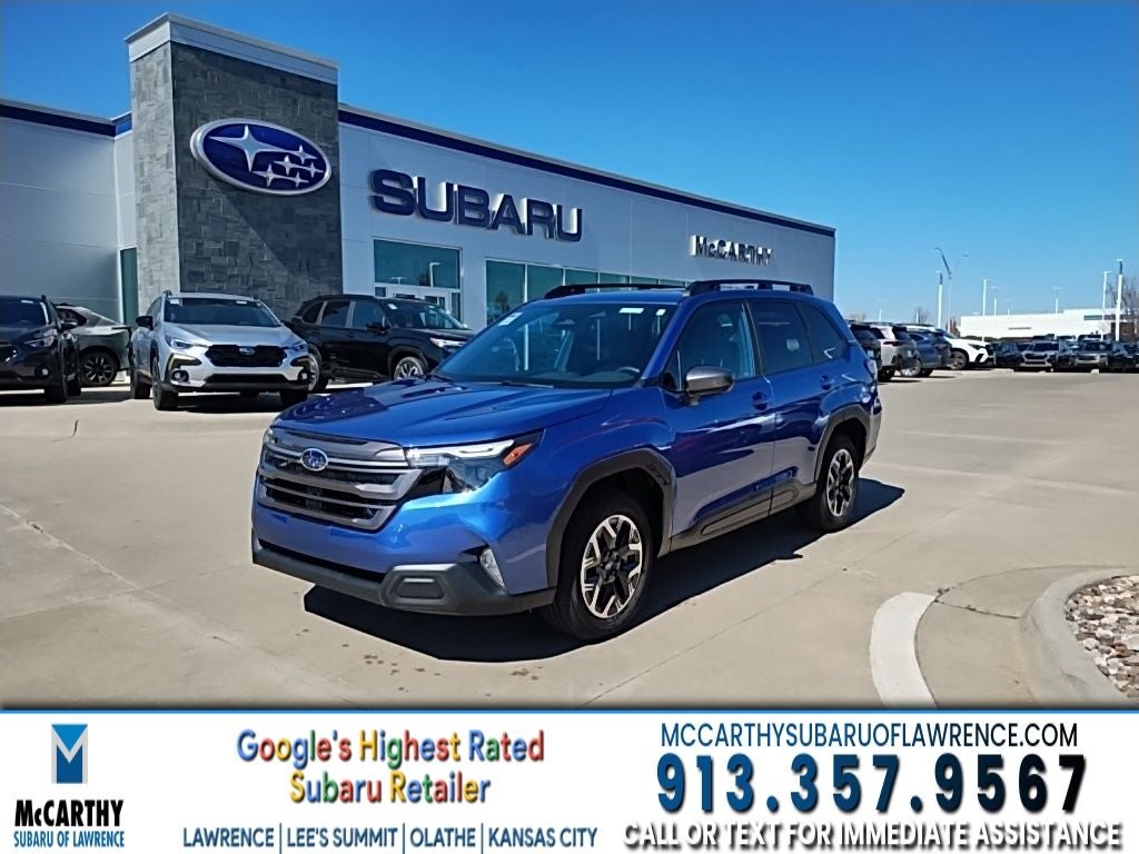 2026 Subaru Forester Premium