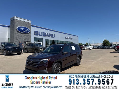2026 Subaru Forester Premium