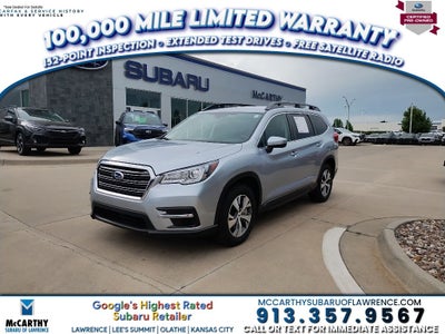 2022 Subaru Ascent Premium