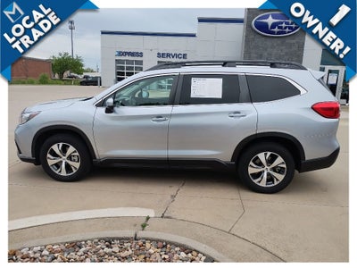 2022 Subaru Ascent Premium