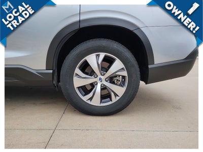 2022 Subaru Ascent Premium