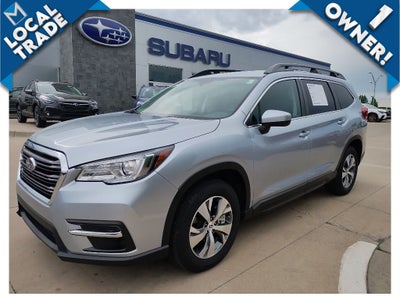 2022 Subaru Ascent Premium