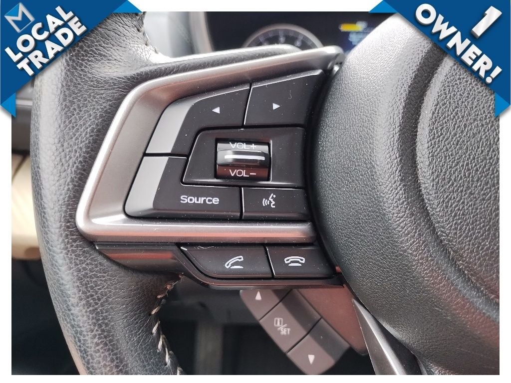 2022 Subaru Ascent Premium