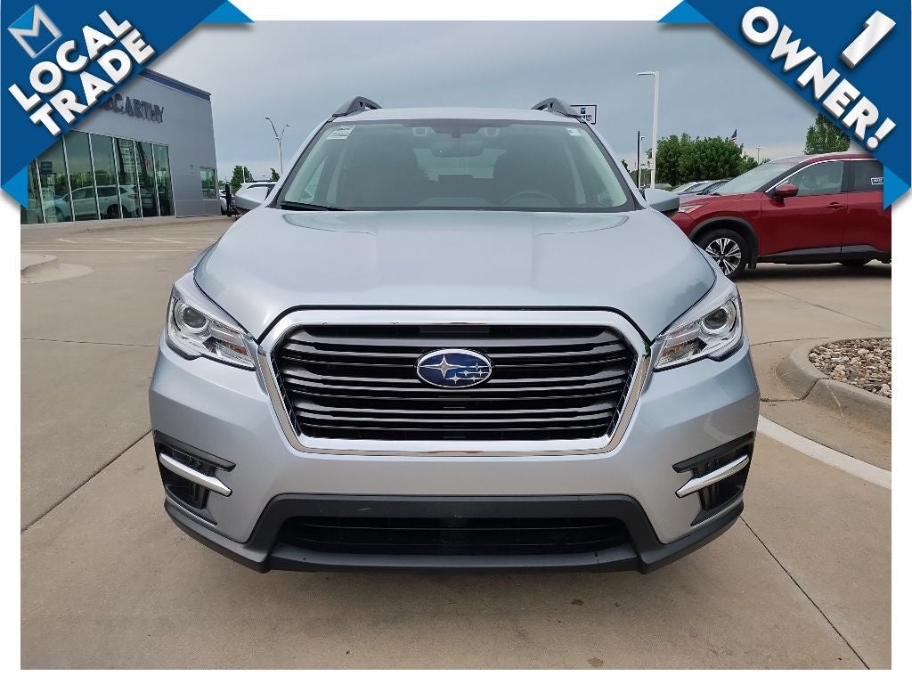 2022 Subaru Ascent Premium