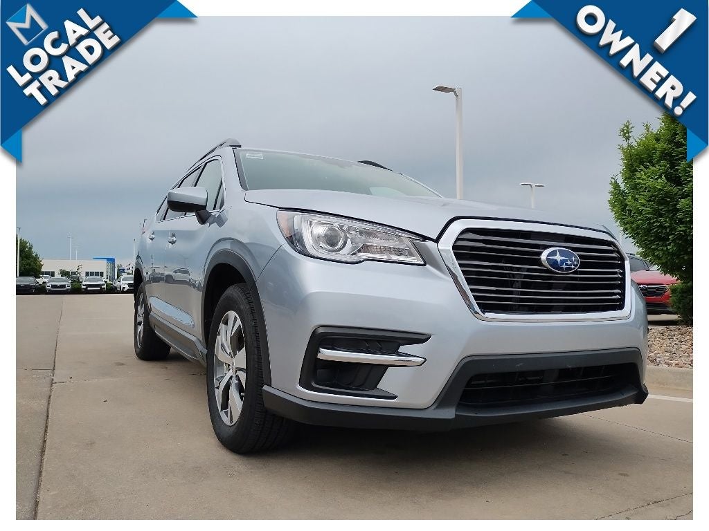 2022 Subaru Ascent Premium