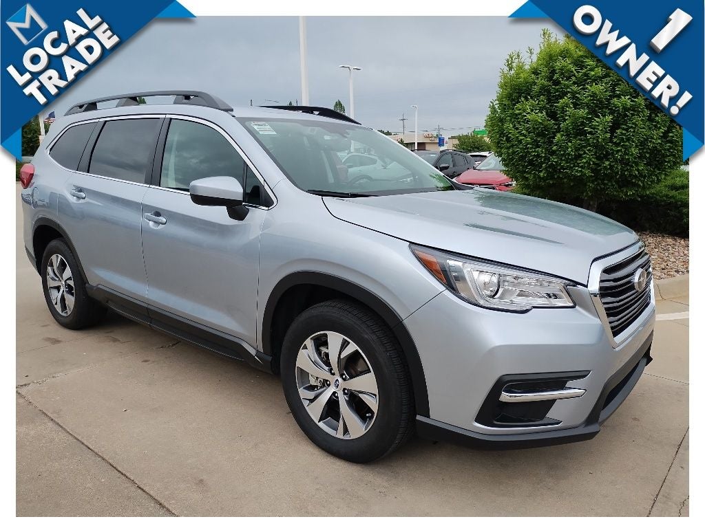 2022 Subaru Ascent Premium