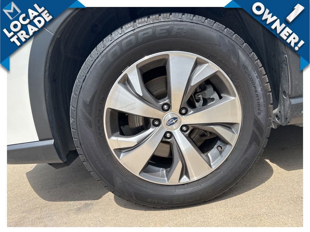 2022 Subaru Ascent Premium