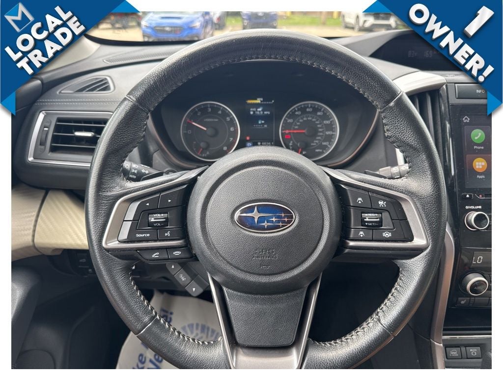 2022 Subaru Ascent Premium