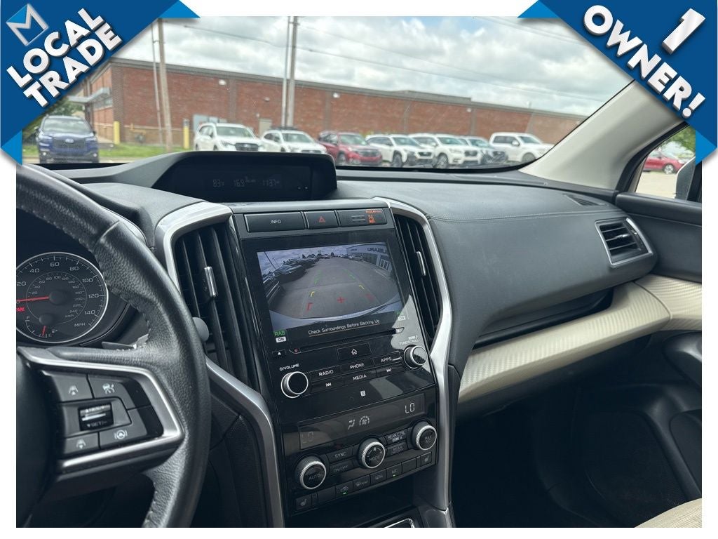 2022 Subaru Ascent Premium