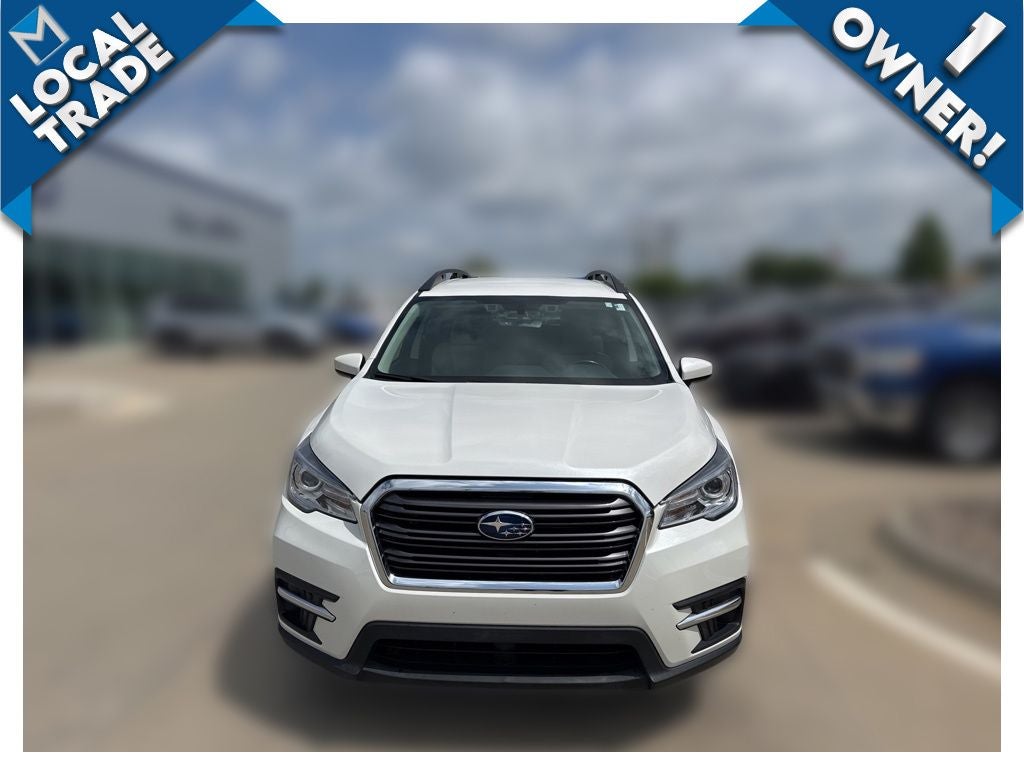 2022 Subaru Ascent Premium
