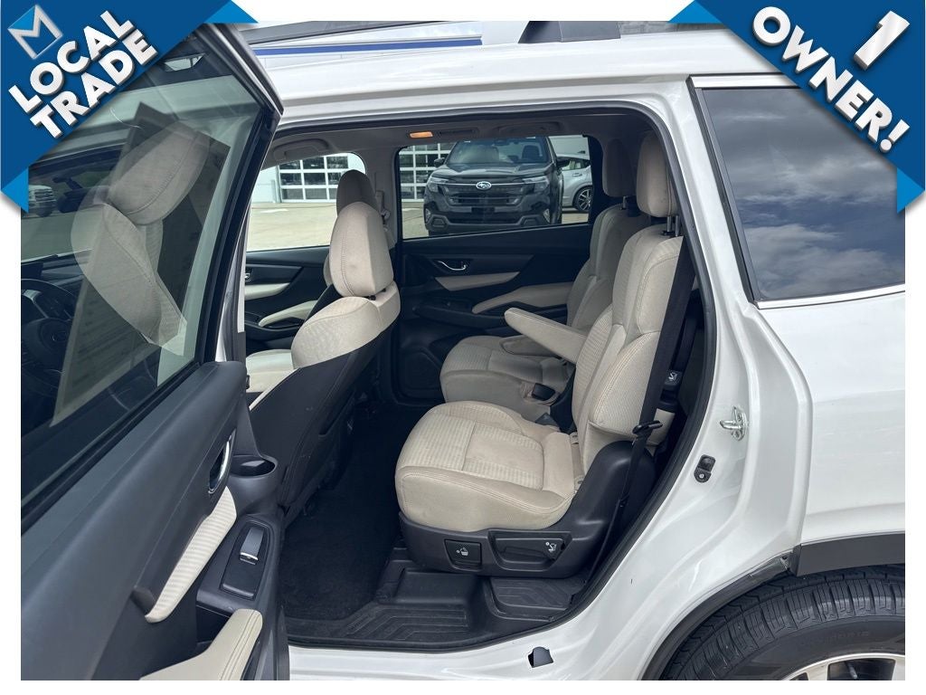 2022 Subaru Ascent Premium