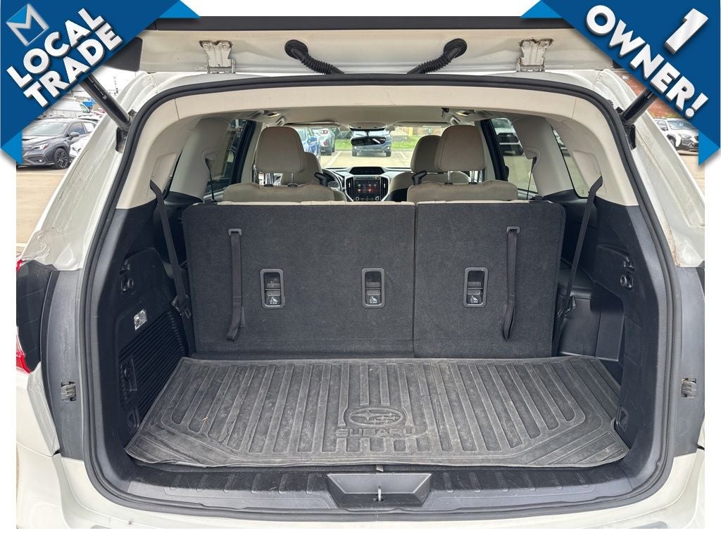 2022 Subaru Ascent Premium
