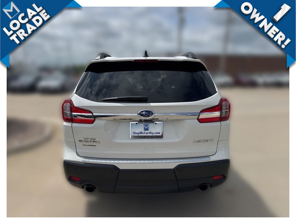 2022 Subaru Ascent Premium