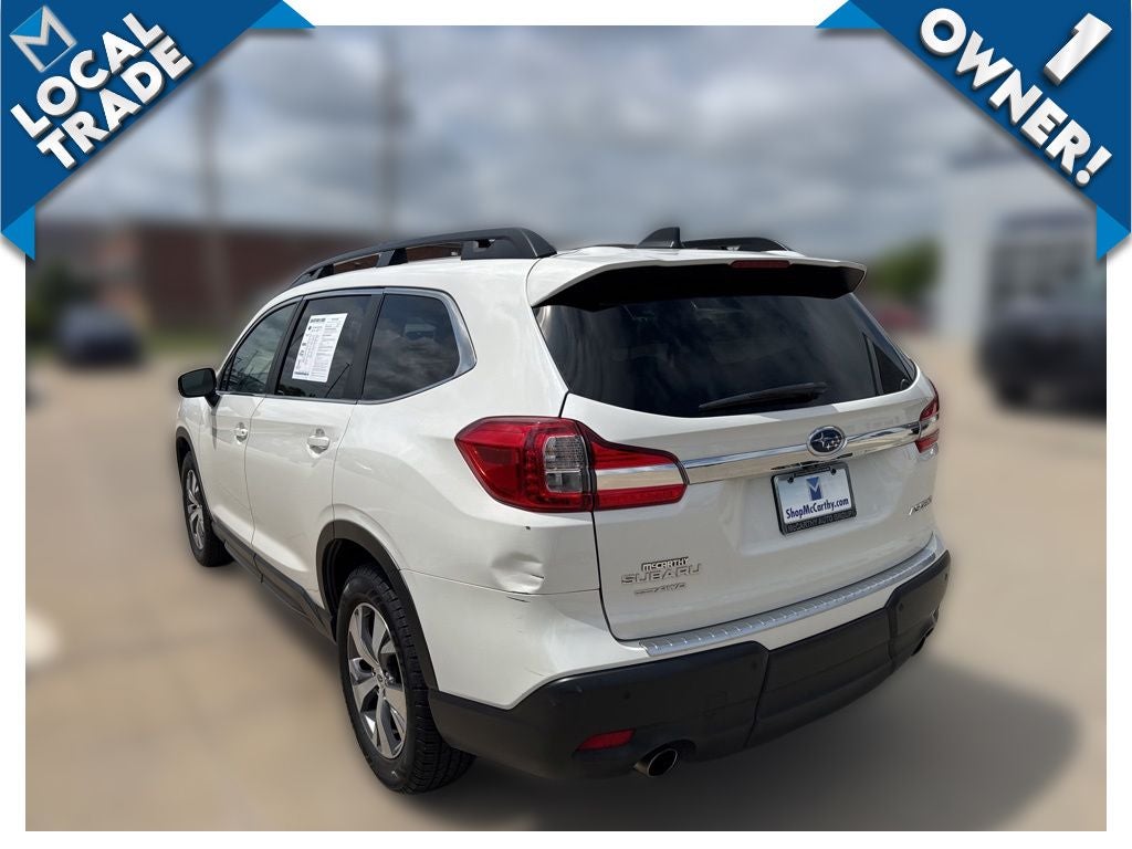 2022 Subaru Ascent Premium