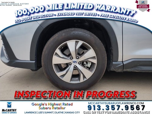 2024 Subaru Ascent Premium