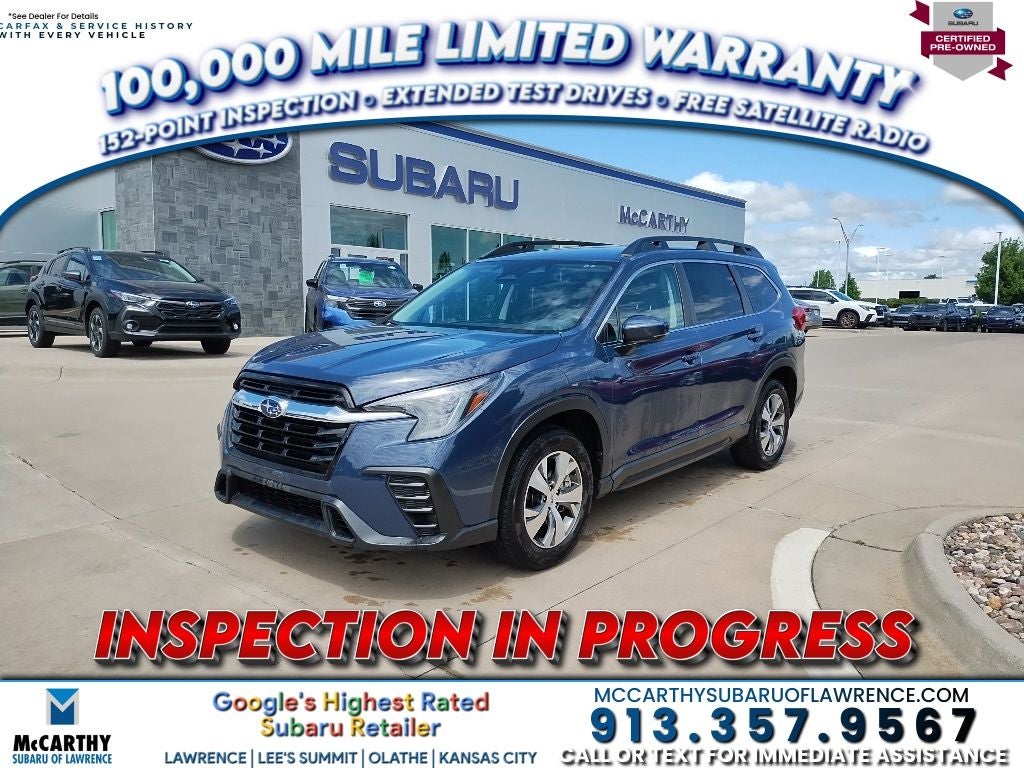 2024 Subaru Ascent Premium