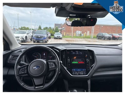2023 Subaru Ascent Onyx Edition
