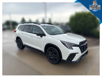 2023 Subaru Ascent Onyx Edition