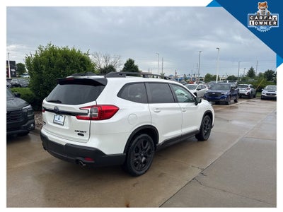 2023 Subaru Ascent Onyx Edition