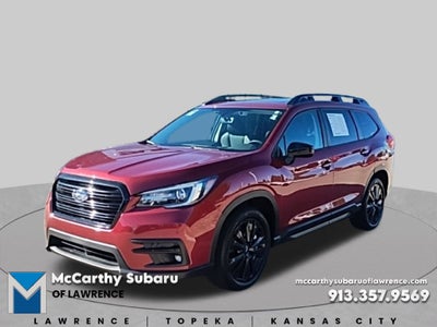 2022 Subaru Ascent Onyx Edition