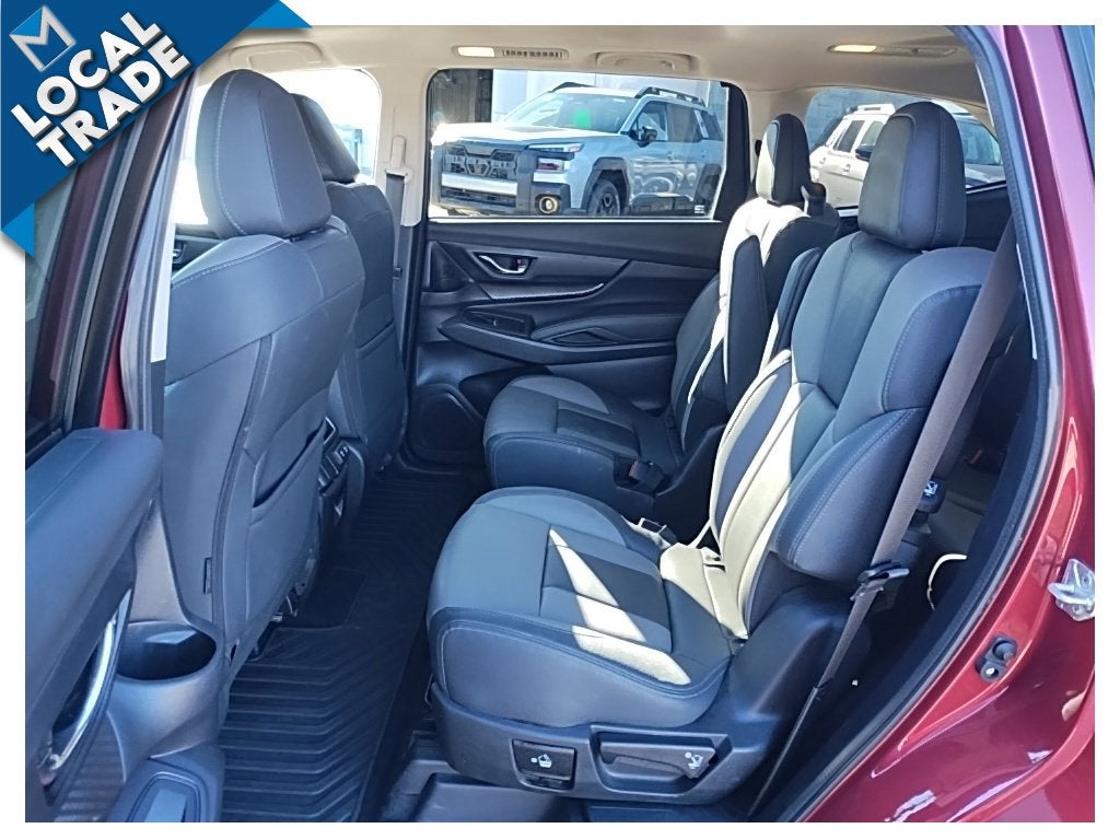 2022 Subaru Ascent Onyx Edition