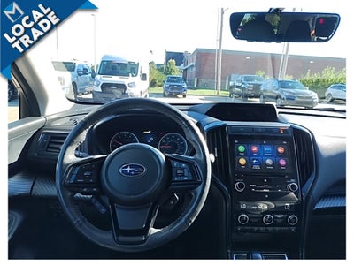 2022 Subaru Ascent Onyx Edition