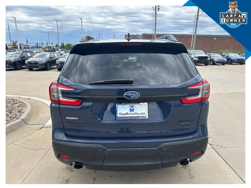 2023 Subaru Ascent Onyx Edition