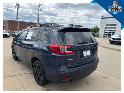 2023 Subaru Ascent Onyx Edition
