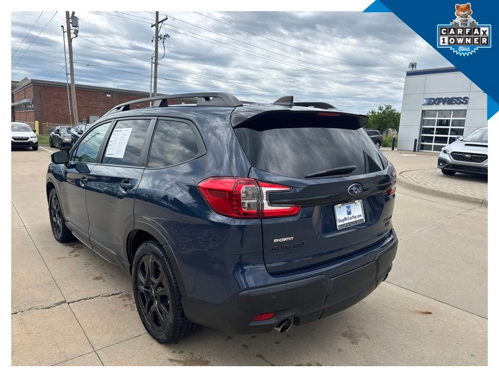 2023 Subaru Ascent Onyx Edition