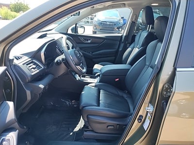 2026 Subaru Ascent Touring